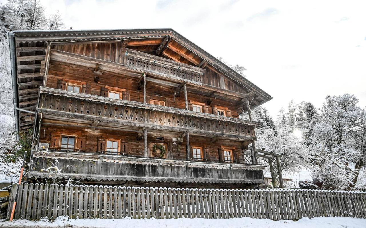 Haus Prantl Villa Gallzein Eksteriør billede